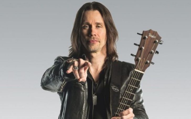 Myles Kennedy; Frontman And Guitarist For Alter Bridge And Slash-Seven Facts You Need To Know About Him